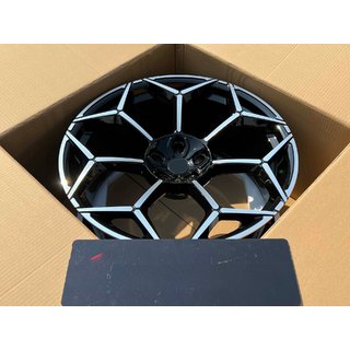 Kaltie OEM R23 V1 diski (4 gab.) Lamborghini Urus 2018– foto 3