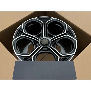 Kaltie OEM diski R20 R21 V1 (4 gab.) Lamborghini Aventador 2011–2022 foto 4