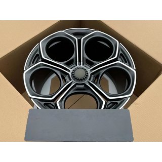 Kaltie OEM diski R20 R21 V1 (4 gab.) Lamborghini Aventador 2011–2022 foto 3