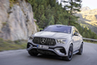 Apskats: Mercedes-Benz GLE Coupe 53 AMG hibrīdversija foto 2