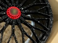 Lamborghini Aventador 2011–2022 Kalti OEM diski R20 R21 V2 (4 gab.) foto 9
