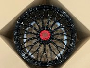 Lamborghini Aventador 2011–2022 Kalti OEM diski R20 R21 V2 (4 gab.) foto 2