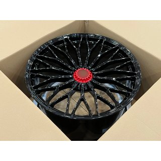 Kalti OEM diski R20 R21 V2 (4 gab.) Lamborghini Aventador 2011–2022 foto 4
