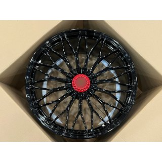 Kalti OEM diski R20 R21 V2 (4 gab.) Lamborghini Aventador 2011–2022 foto 2