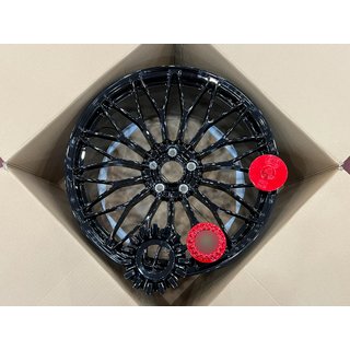 Kalti OEM diski R20 R21 V2 (4 gab.) Lamborghini Aventador 2011–2022 foto 3