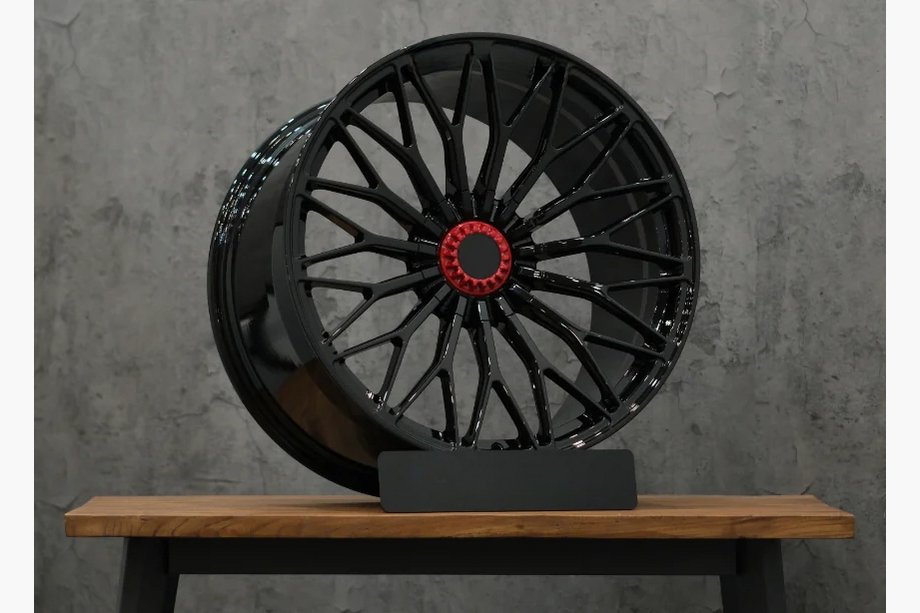 Lamborghini Aventador 2011–2022 Kalti OEM diski R20 R21 V2 (4 gab.) Image