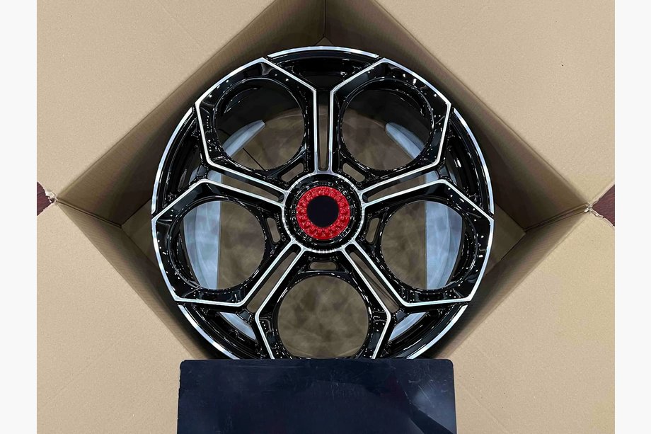 Lamborghini Aventador 2011–2022 Kaltie OEM diski R20/R21 V3 (4 gab.) Image