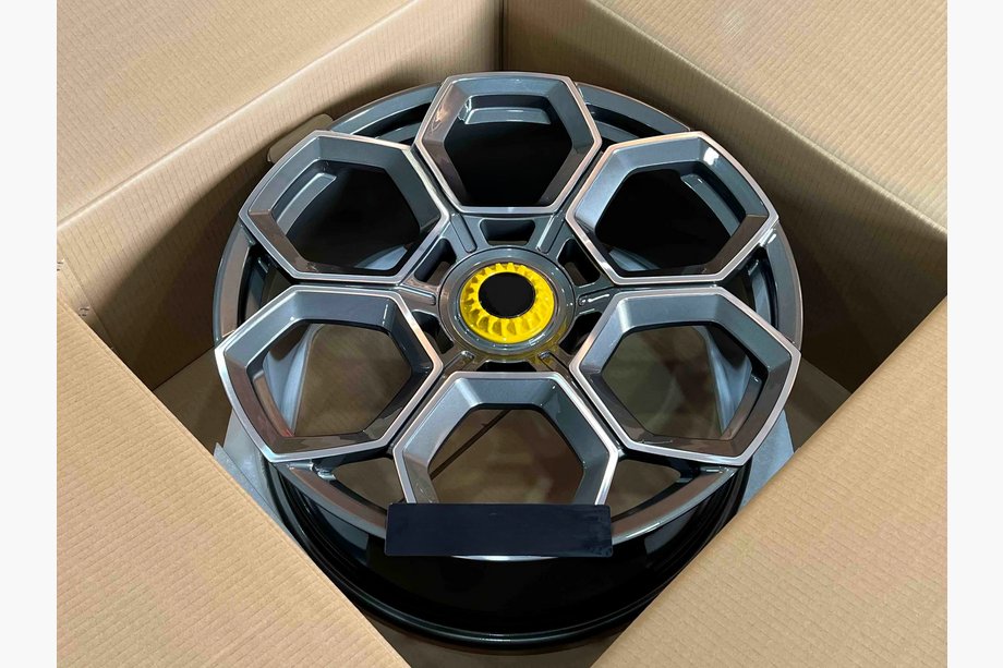 Lamborghini Huracan 2014– Kaltie OEM diski R20 V1 (4 gab.) Image