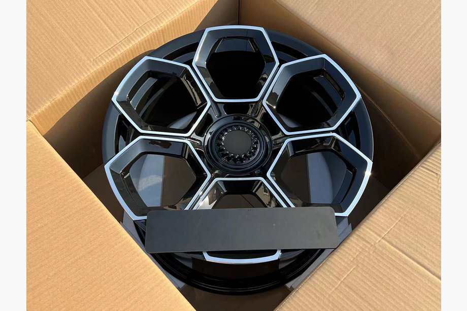 Lamborghini Aventador 2011–2022 Kaltie diski OEM R20 R21 V5 (4 gab.) Foto 2