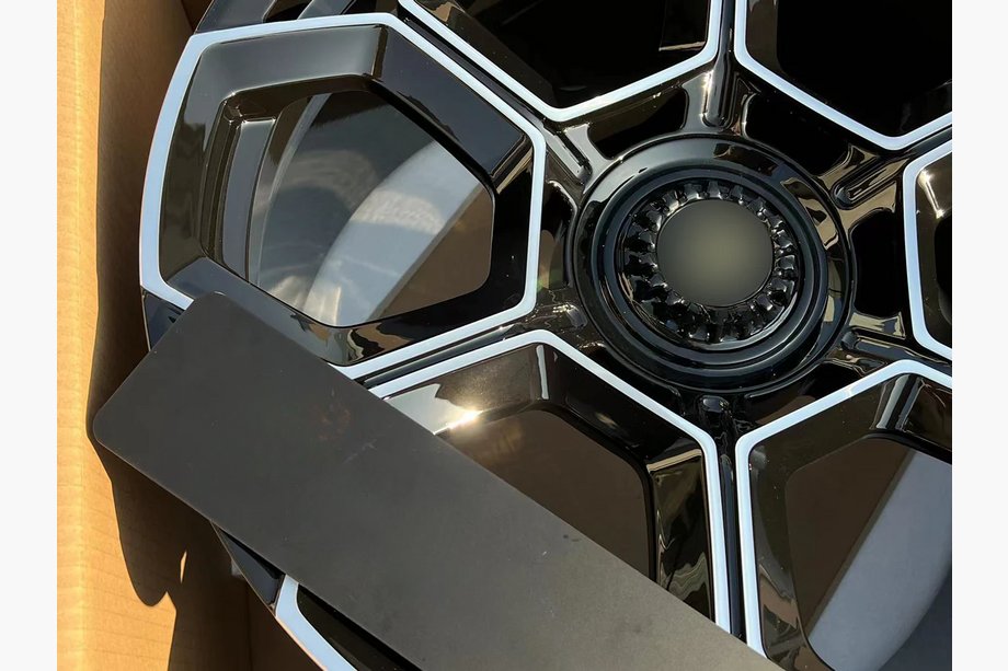 Lamborghini Aventador 2011–2022 Kaltie diski OEM R20 R21 V5 (4 gab.) Foto 6