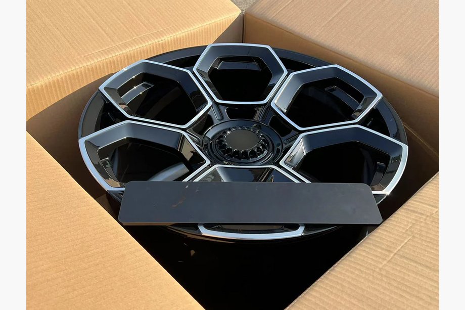 Lamborghini Aventador 2011–2022 Kaltie diski OEM R20 R21 V5 (4 gab.) Foto 5