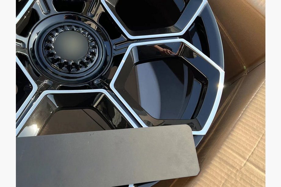 Lamborghini Aventador 2011–2022 Kaltie diski OEM R20 R21 V5 (4 gab.) Foto 8