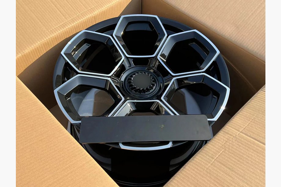Lamborghini Aventador 2011–2022 Kaltie diski OEM R20 R21 V5 (4 gab.) Foto 3