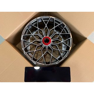 Kaltie OEM diski R20 R21 V1 (4 gab.) foto 1