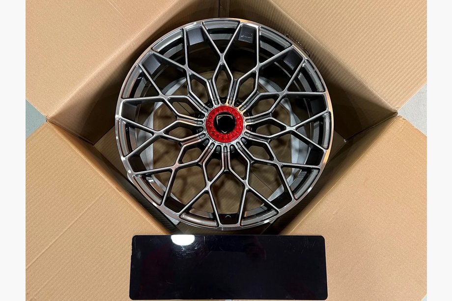 Lamborghini Huracan 2014– Kaltie OEM diski R20 R21 V1 (4 gab.) Image