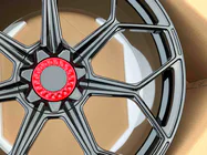 Lamborghini Aventador 2011–2022 Kalti OEM diski R20 R21 V7 (4 gab.) foto 4