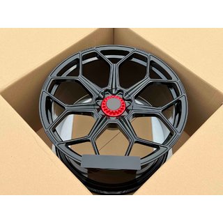 Kalti OEM diski R20 R21 V7 (4 gab.) Lamborghini Aventador 2011–2022 foto 2