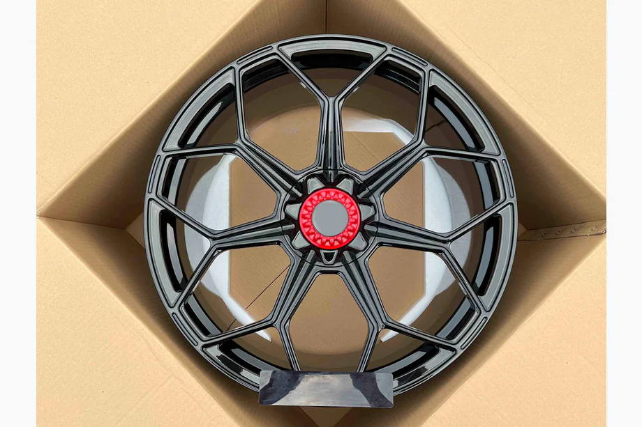 Lamborghini Aventador 2011–2022 Kalti OEM diski R20 R21 V7 (4 gab.) Image