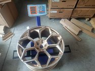 Lamborghini Urus 2018– Kalti OEM diski R24 (4 gab.) foto 21
