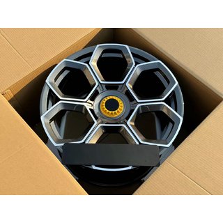 Kaltie OEM diski R20 R21 V9 (4 gab.) Lamborghini Aventador 2011–2022 foto 3
