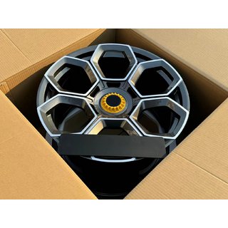 Kaltie OEM diski R20 R21 V9 (4 gab.) Lamborghini Aventador 2011–2022 foto 4
