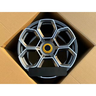 Kaltie OEM diski R20 R21 V9 (4 gab.) Lamborghini Aventador 2011–2022 foto 2
