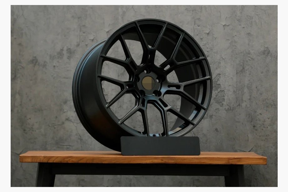 Lamborghini Huracan 2014– Kaltie OEM diski R19 V3 (4 gab.) Image
