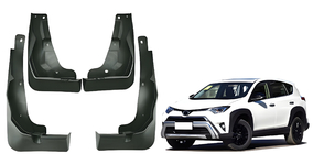 Toyota Rav 4 2019–2025 Dubļusargi Premium 2019-2023 (Hybrid, 4 gab.) foto 2