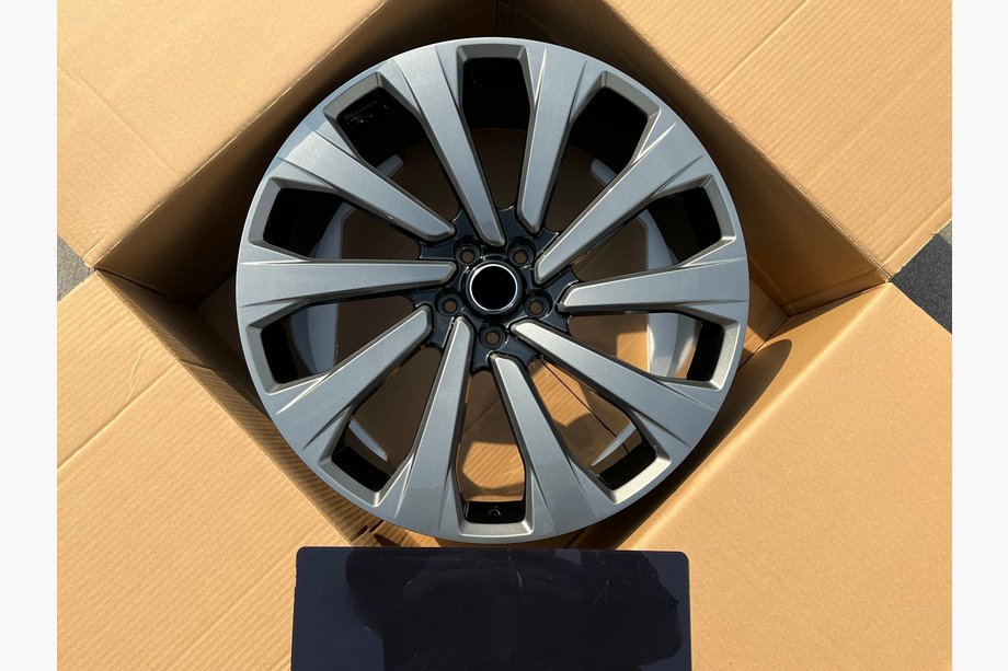 Range Rover V L460 2021– Kaltie diski OEM R23 V2 (4 gab.) Image