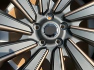 Range Rover V L460 2021– Kaltie diski OEM R24 V3 (4 gab.) foto 5