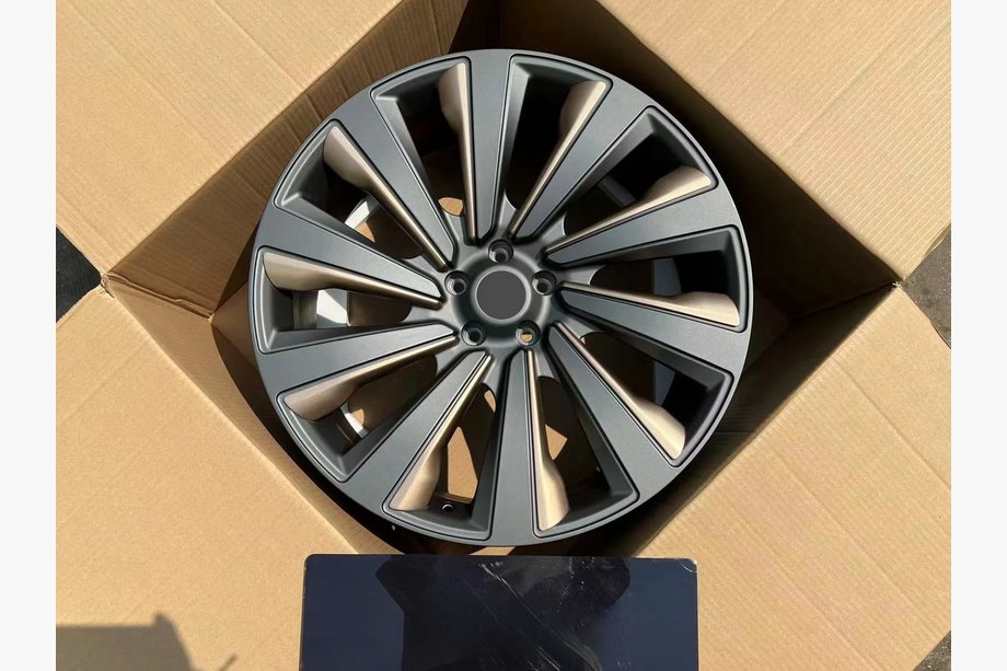 Range Rover V L460 2021– Kaltie diski OEM R24 V3 (4 gab.) Image