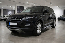 Range Rover Evoque 2012–2018 Sānu pakāpieni Rainbow (2 gab., alumīnijs) foto 1