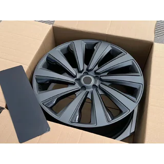 Kaltie diski OEM R23 R24 V1 (4 gab.) Range Rover V L460 2021– foto 4