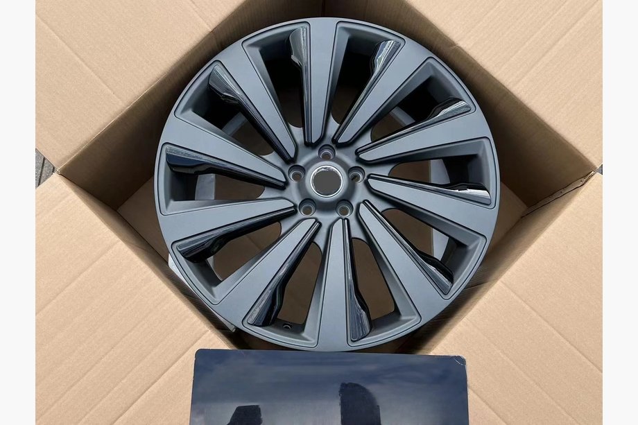 Range Rover V L460 2021– Kaltie diski OEM R23 R24 V1 (4 gab.) Image