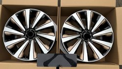 Range Rover V L460 2021– Kaltie OEM R24 V4 diski (4 gab.) foto 9