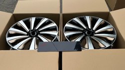 Range Rover V L460 2021– Kaltie diski OEM R23 V5 (4 gab.) foto 8