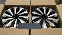 Range Rover V L460 2021– Kaltie diski OEM R23 V5 (4 gab.) foto 6