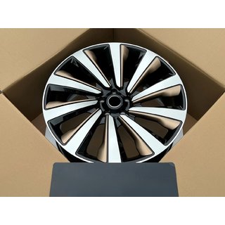 Kaltie diski OEM R23 V5 (4 gab.) Range Rover V L460 2021– foto 2