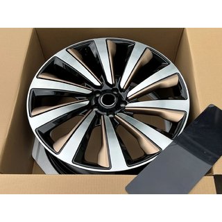 Kaltie diski OEM R23 V5 (4 gab.) Range Rover V L460 2021– foto 3