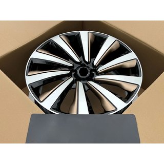 Kaltie diski OEM R23 V5 (4 gab.) Range Rover V L460 2021– foto 4