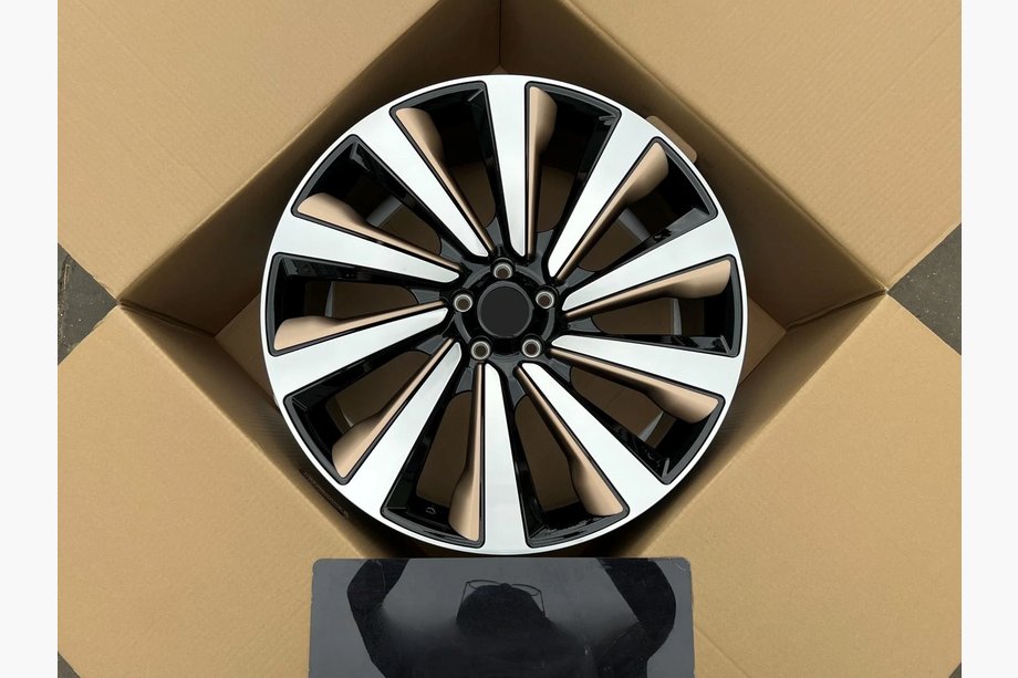 Range Rover V L460 2021– Kaltie diski OEM R23 V5 (4 gab.) Image