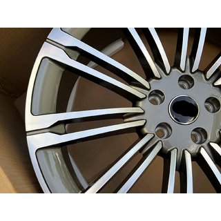 Kalti OEM diski R24 (4 gab.) Range Rover III L322 2002–2012 foto 3