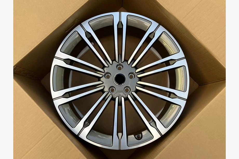Range Rover III L322 2002–2012 Kalti OEM diski R24 (4 gab.) Image