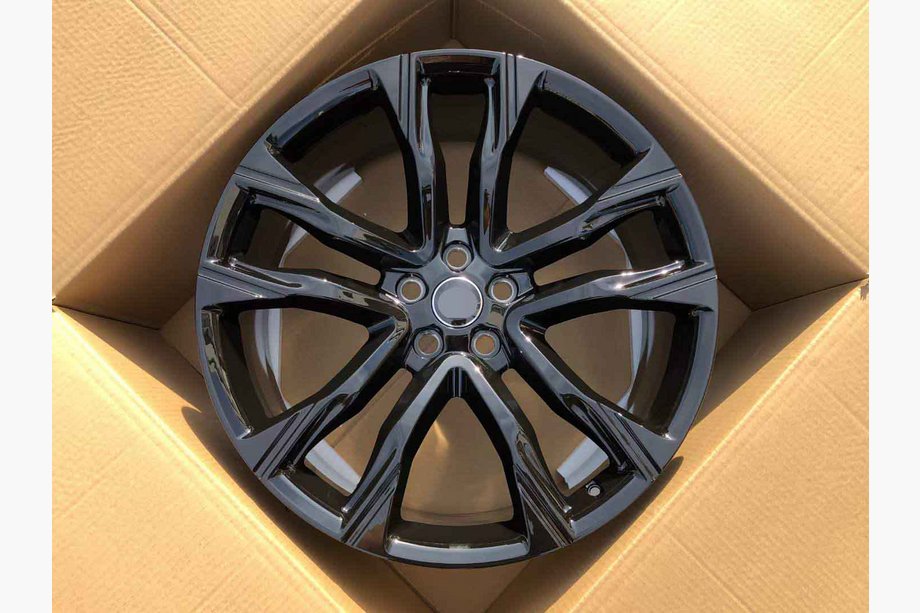 Range Rover Sport 2022– Kalti diski OEM R24 V5 (4 gab.) Image