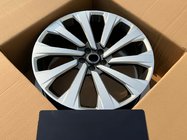 Range Rover V L460 2021– OEM kaltie diski R23 R24 V2 (4 gab.) foto 2