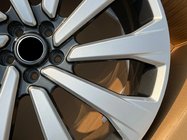 Range Rover V L460 2021– OEM kaltie diski R23 R24 V2 (4 gab.) foto 5