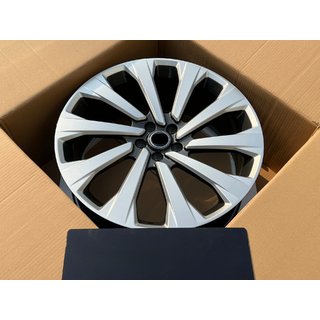 OEM kaltie diski R23 R24 V2 (4 gab.) Range Rover V L460 2021– foto 2