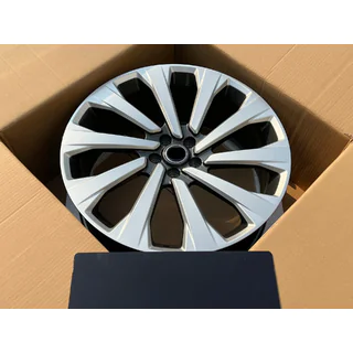 OEM kaltie diski R23 R24 V2 (4 gab.) Range Rover V L460 2021– foto 2