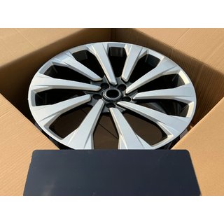 OEM kaltie diski R23 R24 V2 (4 gab.) Range Rover V L460 2021– foto 3