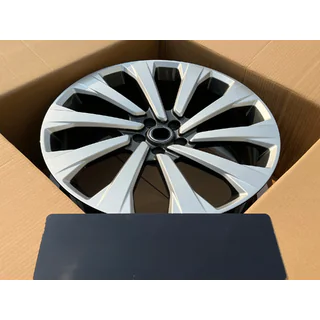 OEM kaltie diski R23 R24 V2 (4 gab.) Range Rover V L460 2021– foto 3